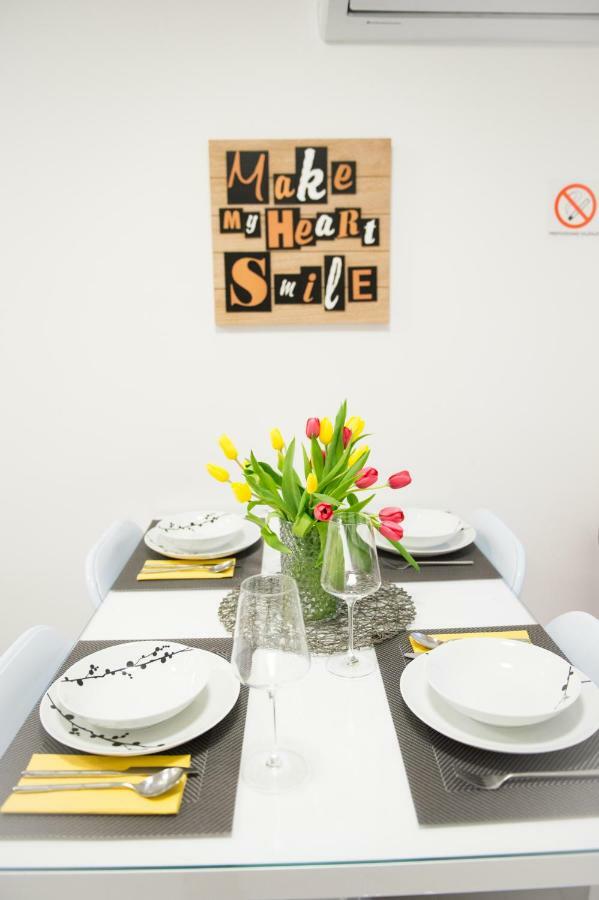 Апартаменты First Floor Flat (Adults Only) Любляна Экстерьер фото